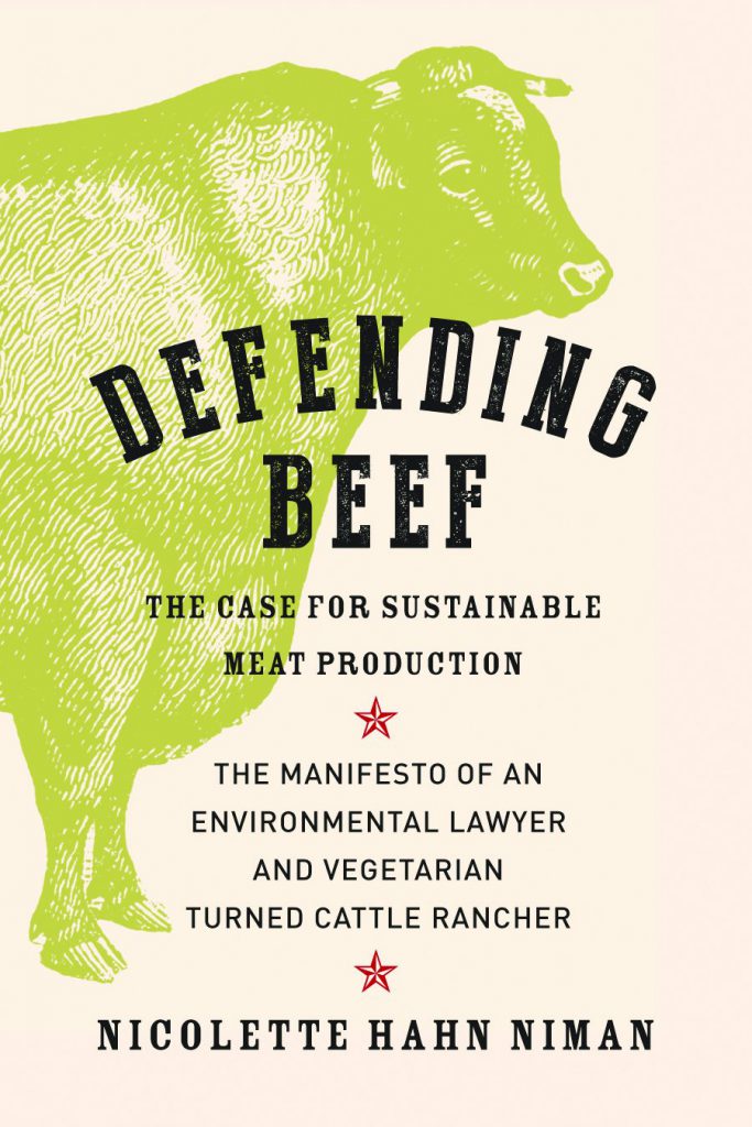 defending beef